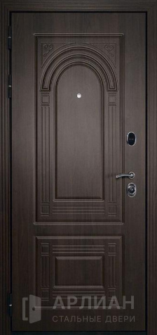 Фото №2 «Железная входная дверь с отделкой Винорит №27»