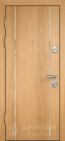 Фото №2 «Входная дверь для дома серии Термо с терморазрывом №24»