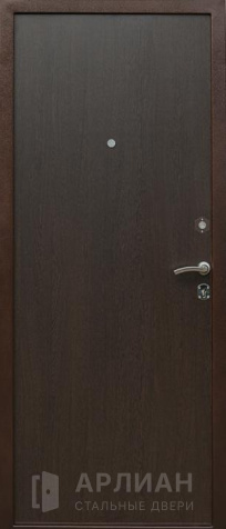 Фото №2 «Входная уличная дверь с терморазрывом в коттедж снаружи шагрень №4»