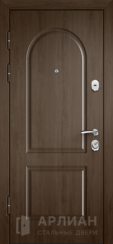 Фото №2 «Стальная дверь с порошковым напылением с покрытием Шагрень №13»