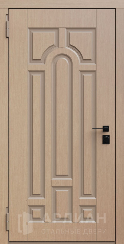 Фото №2 «Дверь квартирная с отделкой МДФ №741»